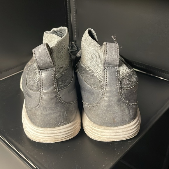 Nike Lunar Magista 2 Flyknit Dark Grey size 9.5 - Picture 5 of 9